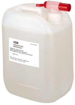 Olej do skartovačiek 5l