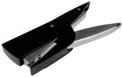 Zošívačka Novus B 35/A čierna