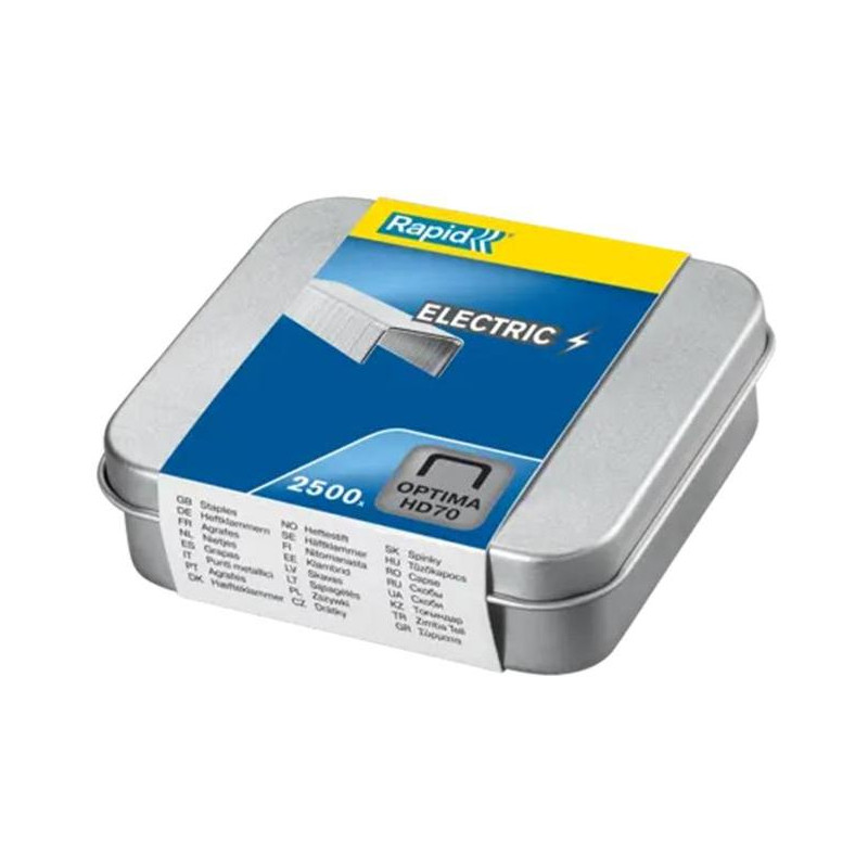 Spinky Rapid Optima HD70 • 2500 ks