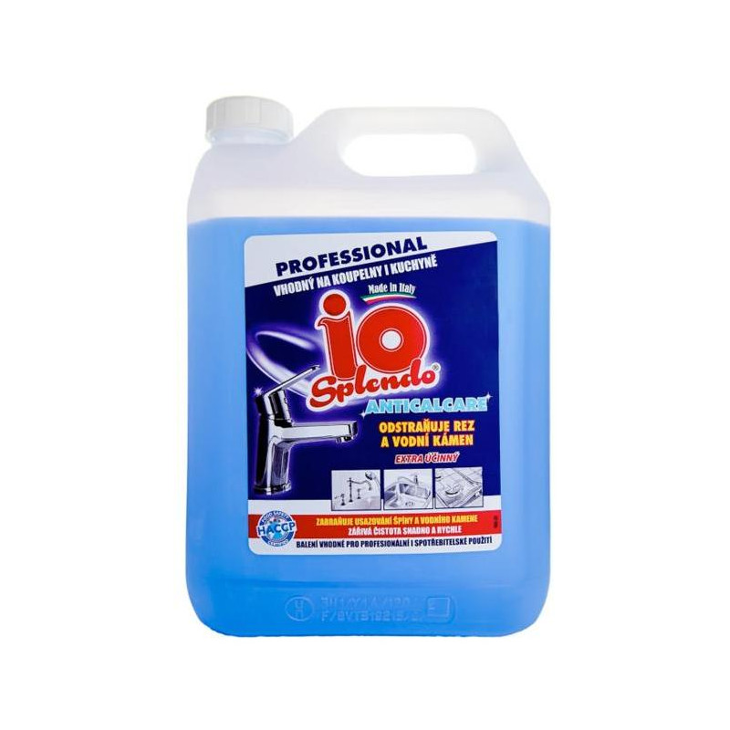 IO Splendo Anticalcare 5l