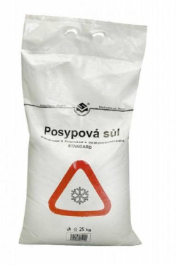 Soľ technická posypová 25 kg