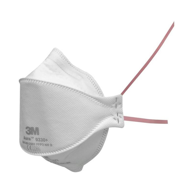 Respirator 3M™ VFlex™, FFP3, s ventilom, 9163E