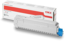 Toner OKI 44059256 pre MC861 black (9.5000 str.)