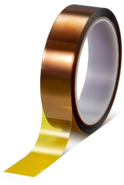 Maskovacia páska tesa 51408 oranžová 25mm x 30m