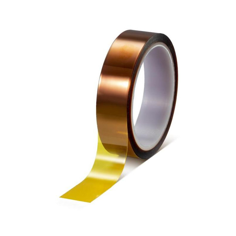 Maskovacia páska tesa 51408 oranžová 25mm x 30m