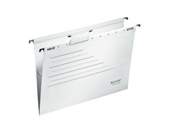 Závesný obal Leitz ALPHA ACTIVE`V` biely