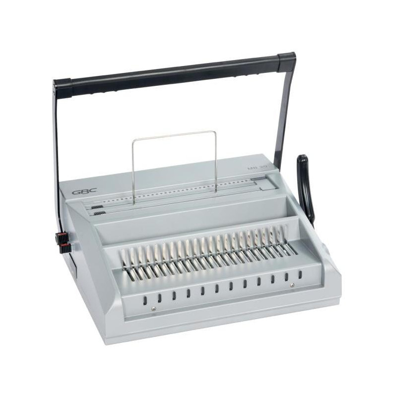 Viazací stroj veľkokapacitný GBC MB20 Multibind, A4, 500 listov