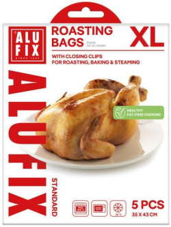 Vrecká na pečenie 5 ks, 35x43cm