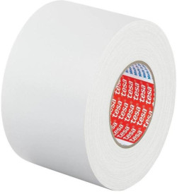 Textilná páska s akrylátovou povrchovou úpravou 4651 50 x 50 mm, biela