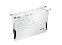 Závesný obal Leitz ALPHA ACTIVE s bočnicami biely