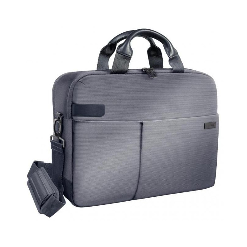 Taška na notebook 15,6` Leitz Complete sivá