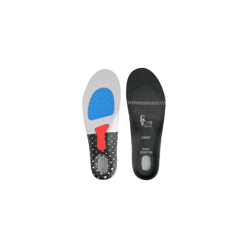 Vložky do topánok CXS GELFOOT, veľ. 41-45