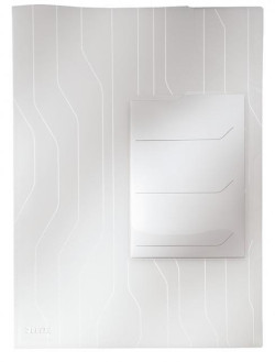 Závesný obal L Esselte CombiFiles triediaci priehľadný