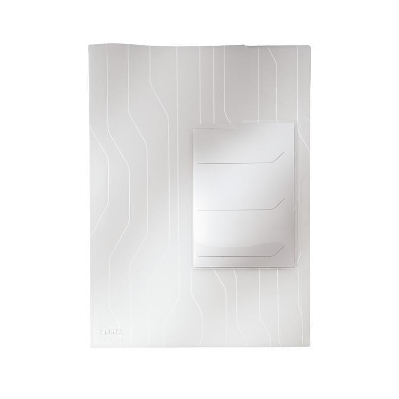 Závesný obal L Esselte CombiFiles triediaci priehľadný