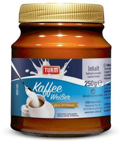 Smotana TURM do kávy a čaju, instantná 250g