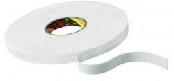 Montážna páska 3M akrylátová 19mm x 66m biela