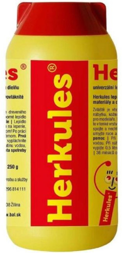 Lepidlo Herkules 250g