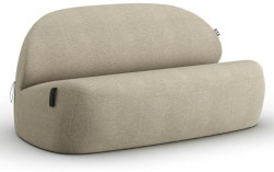 Dvojkreslo Tuli Nimble Sofa 160, 660 Lindi Mesačný lúč