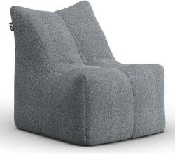 Vak Tuli Easy Corny 671 Lisabon oceľová sivá