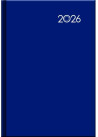 Diár FALCON týždenný A5 14,2 x 20,4 cm modrý 2026
