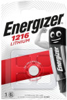 Batéria Energizer CR1216 1ks lítiová gombíková EN-E300163400