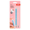 Nekonečná mechanická ceruzka APLI, modrá/ružová, 2 ks