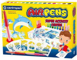 Fúkacie fixky Centropen 1500 15f