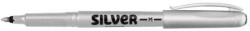 Permanentný Popisovač Centropen 2670 strieborný