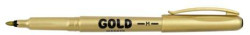 Permanentný Popisovač Centropen 2670 zlatý