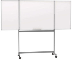 Tabuľa Maul standard mobilná skladacia 100 x 150 cm