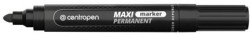 Permanentný popisovač Centropen 8936 čierny