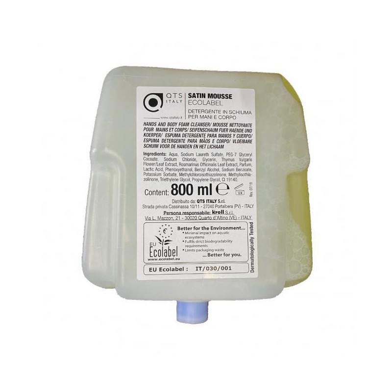 Mydlová pena Harmony NÁPLŇ 800ml