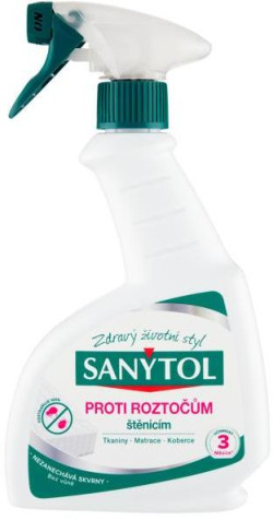Sanytol proti roztočom sprej  300 ml