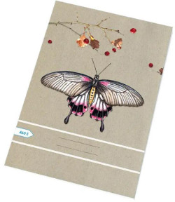 Zošit 460, A4, 60 listov, čistý Ecology
