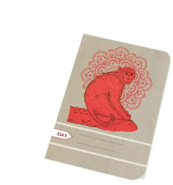 Zošit 524, A5, 20 listov, linajkový Ecology