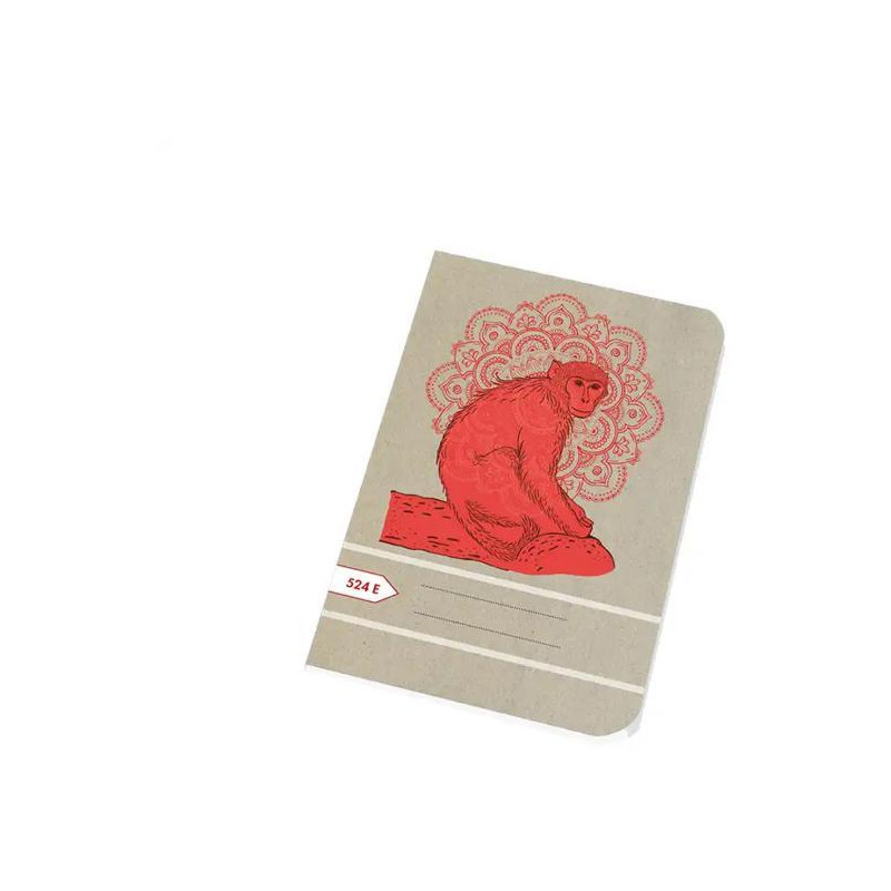 Zošit 524, A5, 20 listov, linajkový Ecology