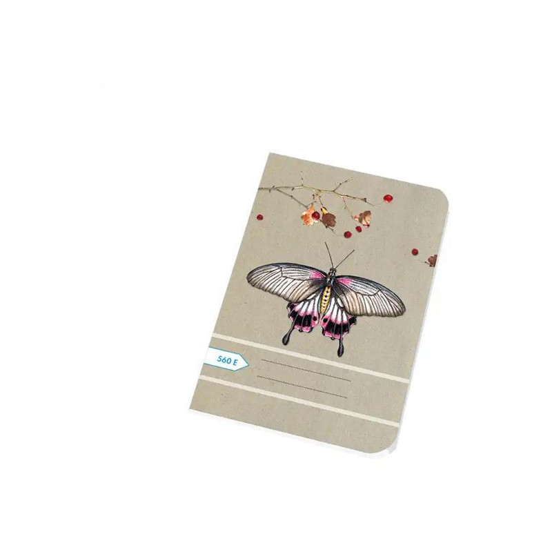 Zošit 560, A5, 60 listov, čistý Ecology