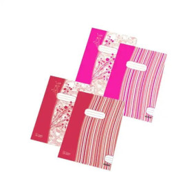 Zošit slovníček 644, A6, 40 listov, linajkový Ecology