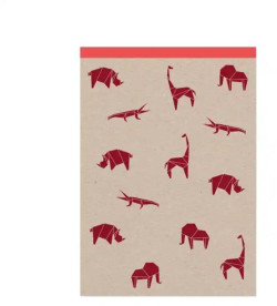 Blok poznámkový Ecology A5 50 listov linajkový  šitý