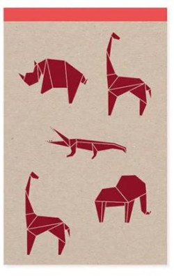 Blok poznámkový EKO A7 50 listov linajkový šitý