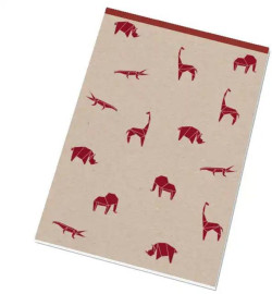 Blok poznámkový EKO A4 50 listov linajkový šitý