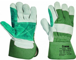 Pracovné kombinované rukavice Magpie č. 10/XL