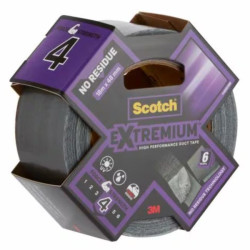 Opravná páska Scotch,Extremium, NO RESIDUE, vysokovýkonná,18,2m x 48mm Vysokoúčinná lepiaca páska Scotch® Extremium™ NO RESIDUE 