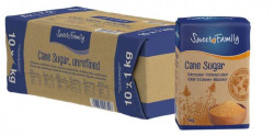 Cukor trstinový Sweet Family 1 kg