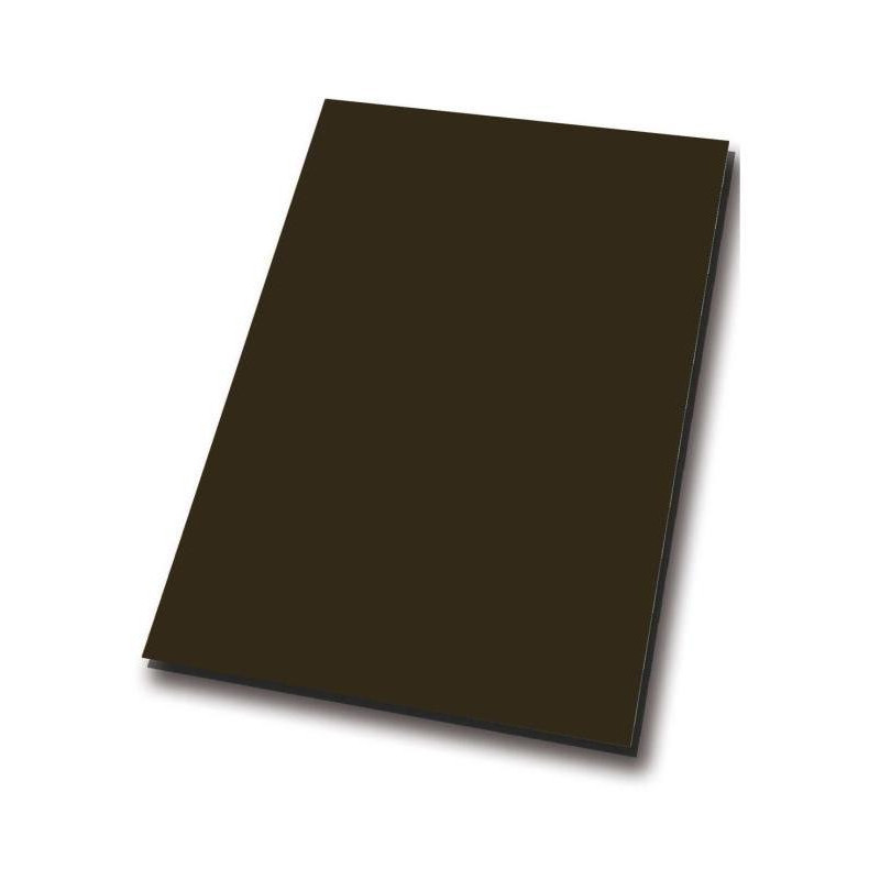 Kresliaci kartón A3, 50 listov, 225g, farba čierna