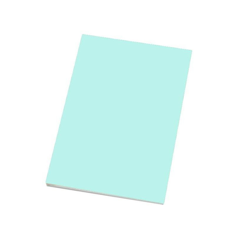 Kresliaci kartón A2, 20 listov, 225g, farba svetlo modrá