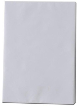 Kresliaci kartón A1, 100 listov, 200g, farba biela