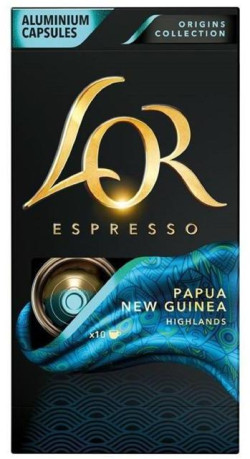 Kapsule L´OR Colombia 10 kapsúl 52 g