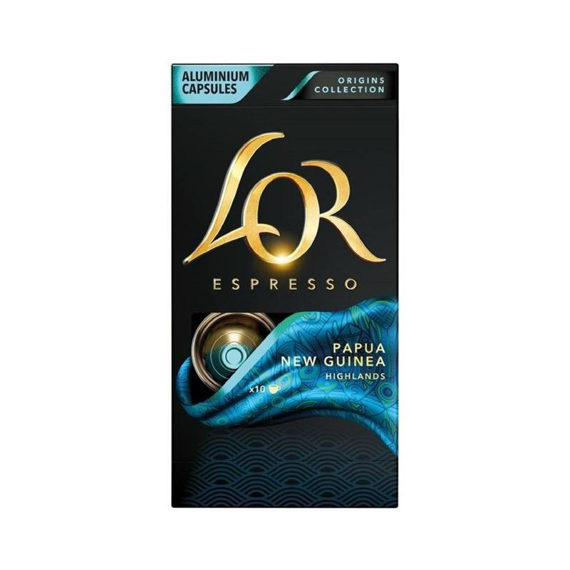 Kapsule L´OR Colombia 10 kapsúl 52 g