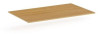 Stolová doska 120x80x1,8 cm, buk